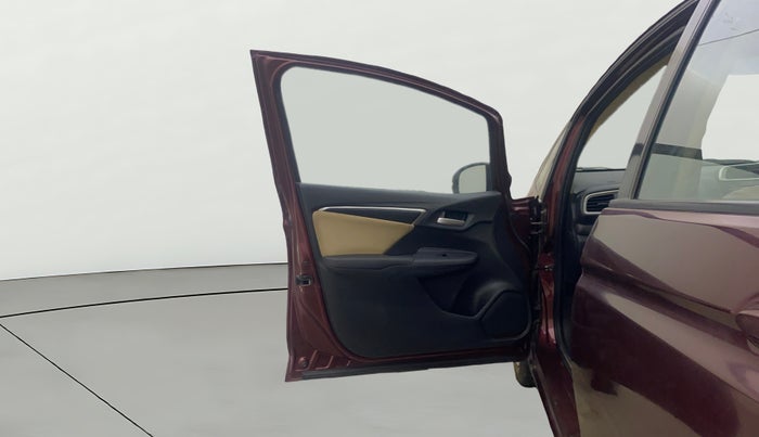 2018 Honda Jazz 1.2L I-VTEC V CVT, Petrol, Automatic, 48,358 km, LHS Front Door