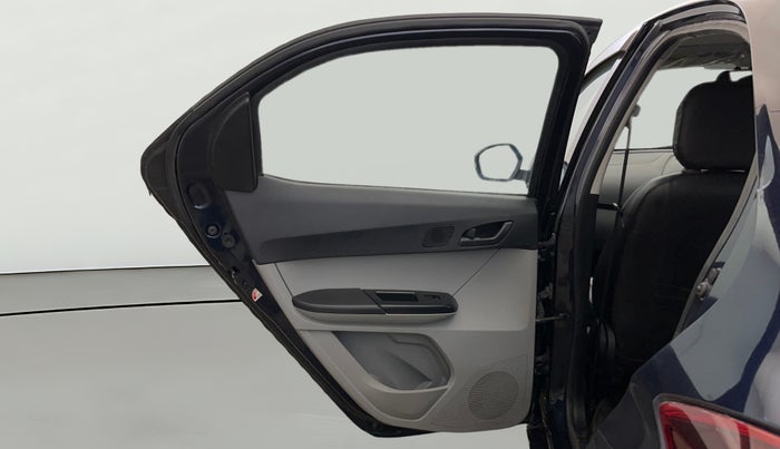 2022 Tata Tiago XT CNG, CNG, Manual, 43,715 km, LHS Rear Door
