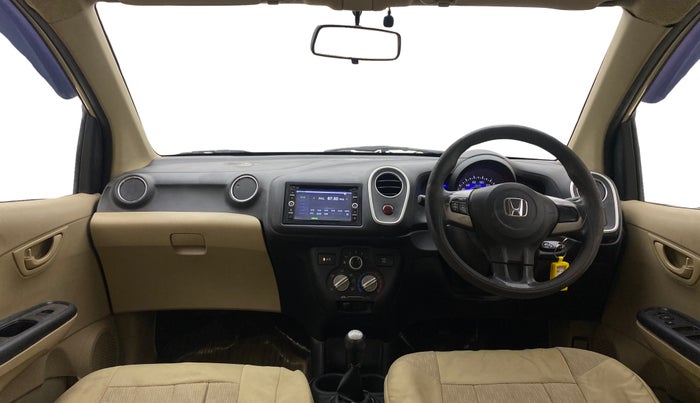 2015 Honda Mobilio 1.5L I-VTEC S, Petrol, Manual, 1,30,509 km, Dashboard