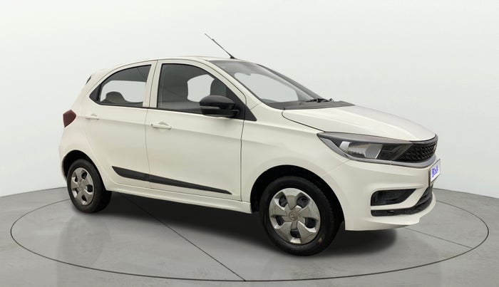 2022 Tata Tiago XT CNG, CNG, Manual, 36,805 km, Right Front Diagonal