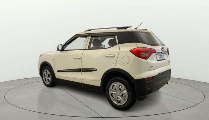 2020 Mahindra XUV300 W4 1.2 PETROL, Petrol, Manual, 61,281 km, Left Back Diagonal
