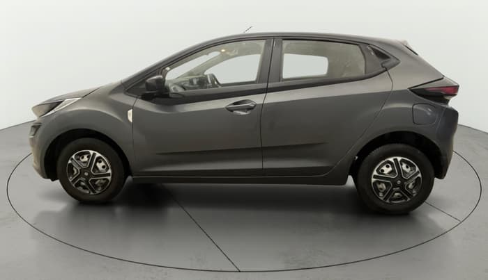 2020 Tata ALTROZ XE PETROL, Petrol, Manual, 81,560 km, Left Side