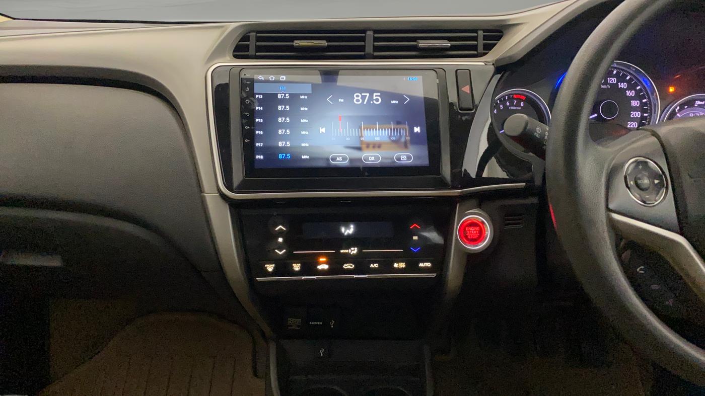 2017 Honda City 1.5L I-VTEC V MT, Petrol, Manual, 25,409 km, Air Conditioner