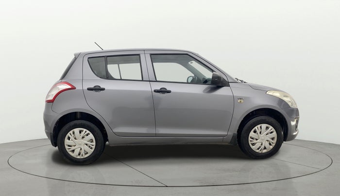 2015 Maruti Swift LXI (O), Petrol, Manual, 99,344 km, Right Side View