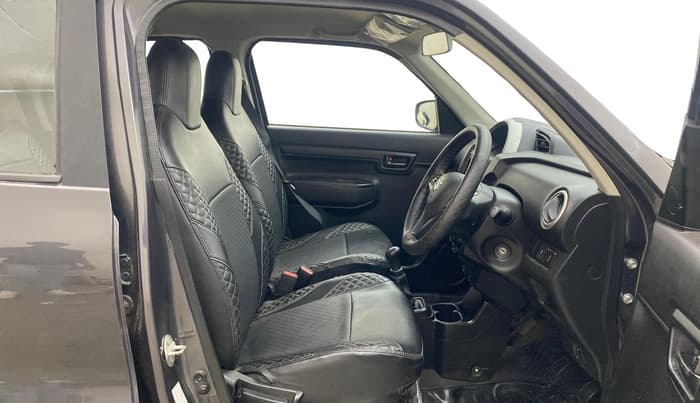 2023 Maruti S PRESSO VXI+, Petrol, Manual, 71,115 km, Right Side Front Door Cabin