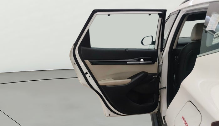 2020 KIA SELTOS GTX PLUS DCT 1.4 PETROL, Petrol, Automatic, 69,197 km, LHS Rear Door