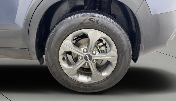 2023 KIA SELTOS HTK PLUS 1.5 IMT, Petrol, Manual, 26,054 km, Left Rear Wheel