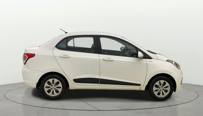 2014 Hyundai Xcent S 1.2, Petrol, Manual, 1,33,901 km, Right Side View