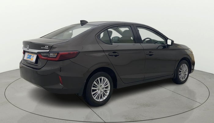 2022 Honda City 1.5L I-VTEC V MT 5TH GEN, Petrol, Manual, 60,849 km, Right Back Diagonal