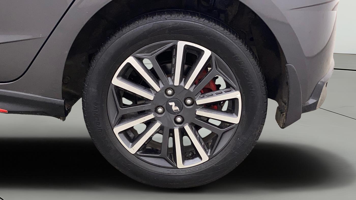 2023 Hyundai NEW I20 N LINE N6 1.0 TURBO GDI IMT, Petrol, Manual, 36,460 km, Left Rear Wheel