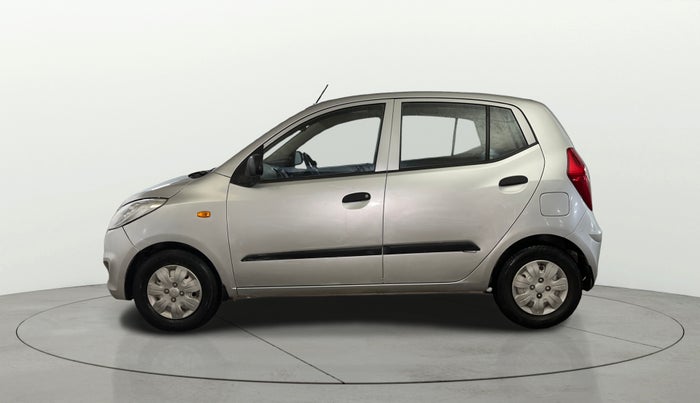 2014 Hyundai i10 MAGNA 1.1, Petrol, Manual, 23,765 km, Left Side