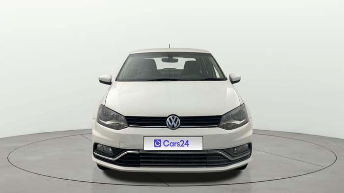 2016 Volkswagen Ameo HIGHLINE1.5L, Diesel, Manual, 80,973 km, Front