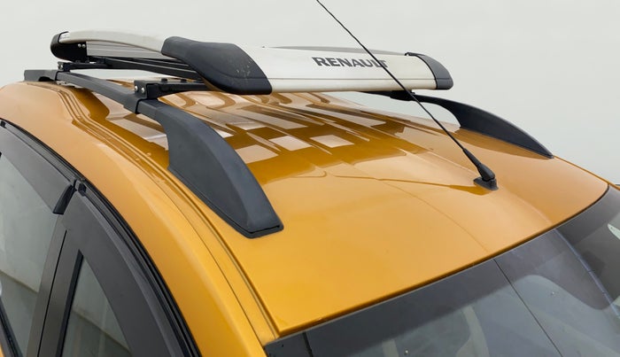 2023 Renault TRIBER RXZ AMT, Petrol, Automatic, 15,606 km, Roof