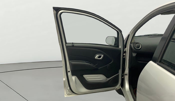 2018 Datsun Redi Go T(O) 1.0 AMT, Petrol, Automatic, 49,663 km, LHS Front Door