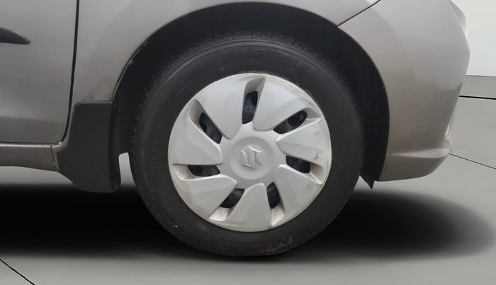 2019 Maruti Celerio VXI (O) CNG, CNG, Manual, 45,353 km, Right Front Wheel