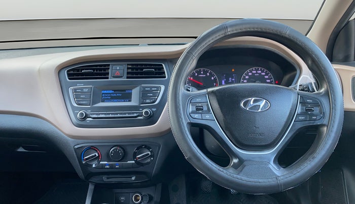 2019 Hyundai Elite i20 MAGNA PLUS 1.2, Petrol, Manual, 66,231 km, Steering Wheel Close Up