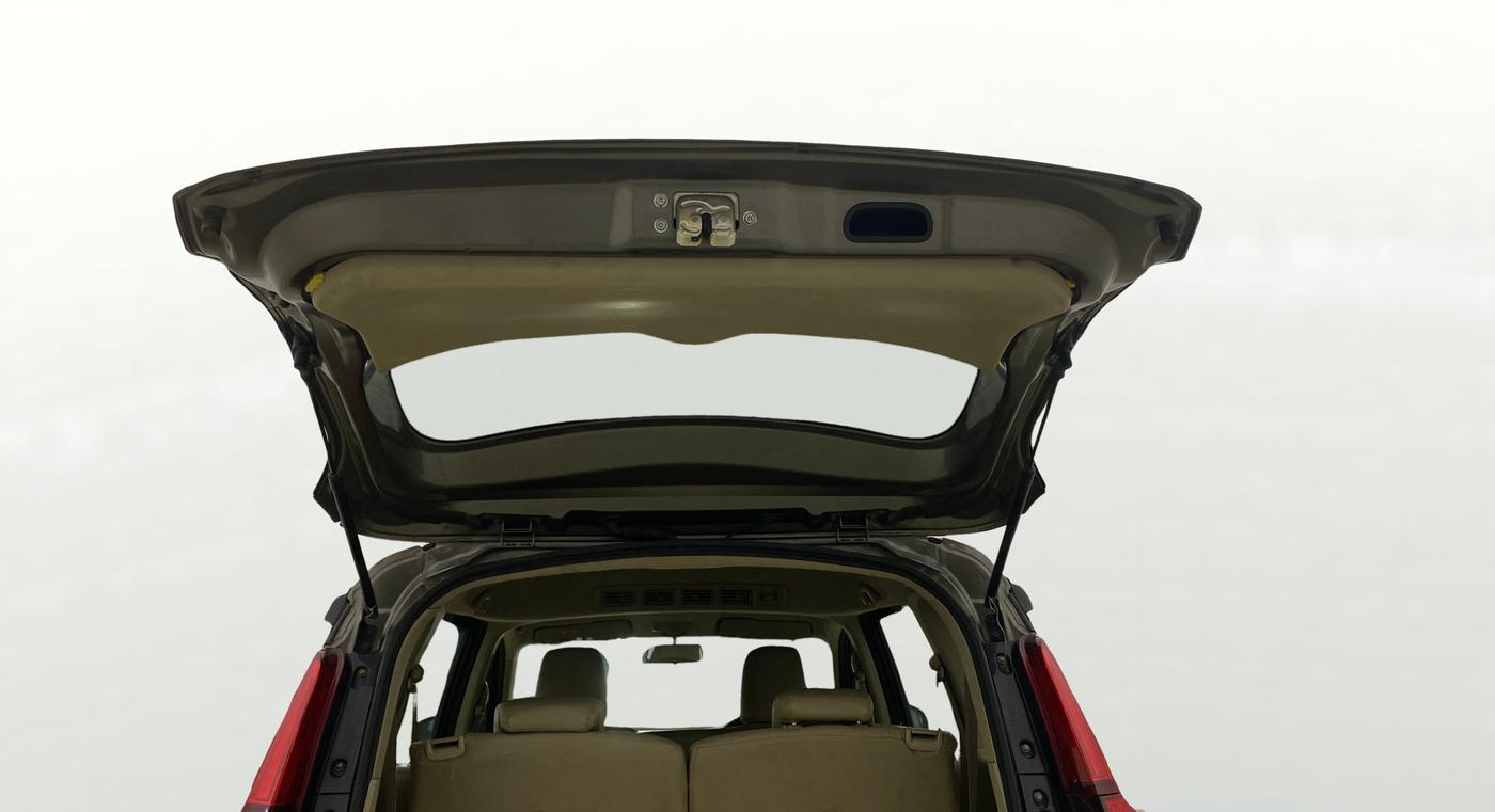 2020 Maruti Ertiga ZXI+ SHVS, Petrol, Manual, 83,865 km, Boot Door Open