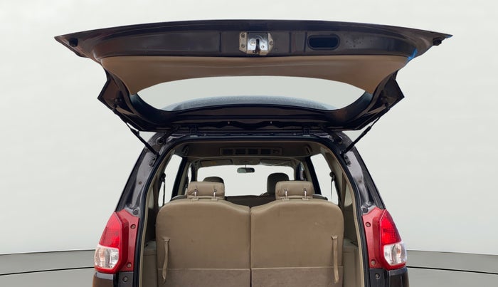 2017 Maruti Ertiga ZDI SHVS, Diesel, Manual, 90,726 km, Boot Door Open