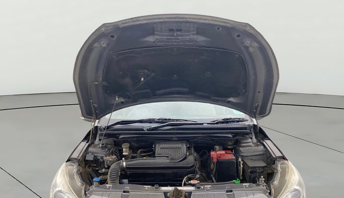 2016 Maruti Ciaz ZXI+, Petrol, Manual, 80,284 km, Open Bonet