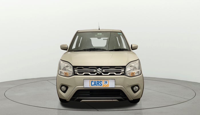 2024 Maruti New Wagon-R VXI 1.0, Petrol, Manual, 14,055 km, Front