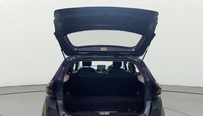 2023 Tata ALTROZ XE CNG, CNG, Manual, 67,775 km, Boot Door Open