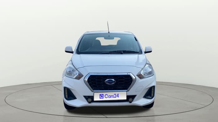 2020 Datsun Go Plus T(O), Petrol, Manual, 68,031 km, Front