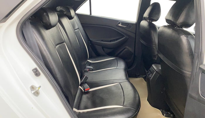 2015 Hyundai i20 Active 1.4 SX, Diesel, Manual, 51,151 km, Right Side Rear Door Cabin