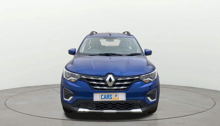 2020 Renault TRIBER RXZ, Petrol, Manual, 86,245 km, Front