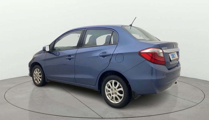 2016 Honda Amaze 1.2L I-VTEC VX AT, Petrol, Automatic, 41,387 km, Left Back Diagonal