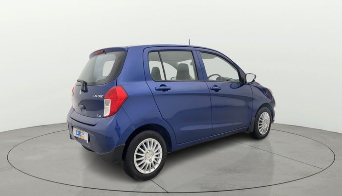 2018 Maruti Celerio ZXI AMT, Petrol, Automatic, 45,788 km, Right Back Diagonal