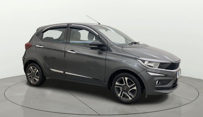 2020 Tata Tiago XZA PLUS PETROL, Petrol, Automatic, 57,432 km, Right Front Diagonal
