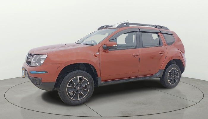 2019 Renault Duster RXS PETROL, Petrol, Manual, 56,297 km, Left Front Diagonal