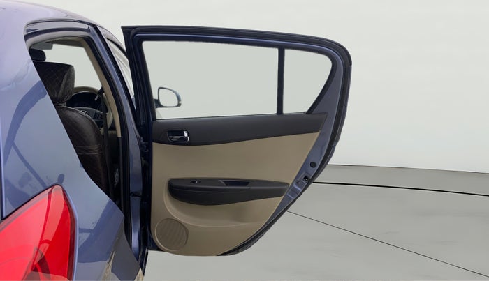 2013 Hyundai i20 SPORTZ 1.2, Petrol, Manual, 76,464 km, RHS Rear Door