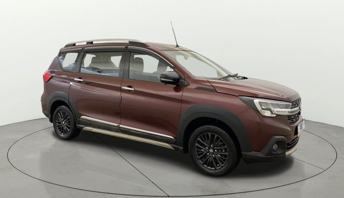 2021 Maruti XL6 ZETA AT, Petrol, Automatic, 67,169 km, SRP