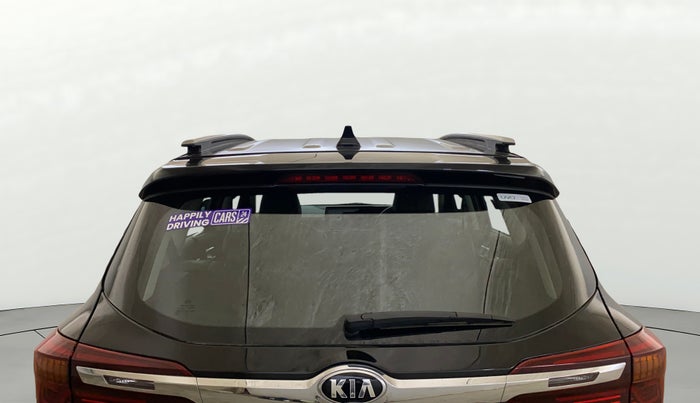 2021 KIA SELTOS GTX PLUS 1.4 PETROL, Petrol, Manual, 53,234 km, Rear Windshield