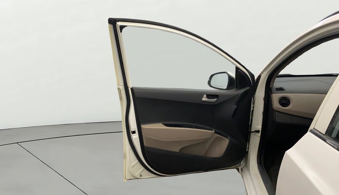 2015 Hyundai Grand i10 SPORTZ 1.2 KAPPA VTVT, Petrol, Manual, 51,234 km, LHS Front Door