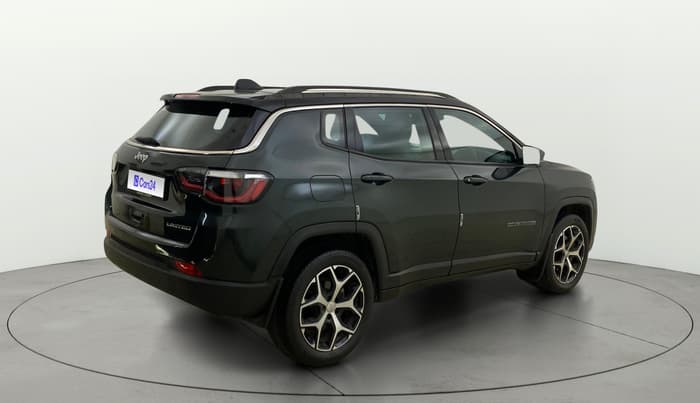 2023 Jeep Compass LIMITED (O) 2.0 DIESEL AT FWD, Diesel, Automatic, 52,322 km, Right Back Diagonal
