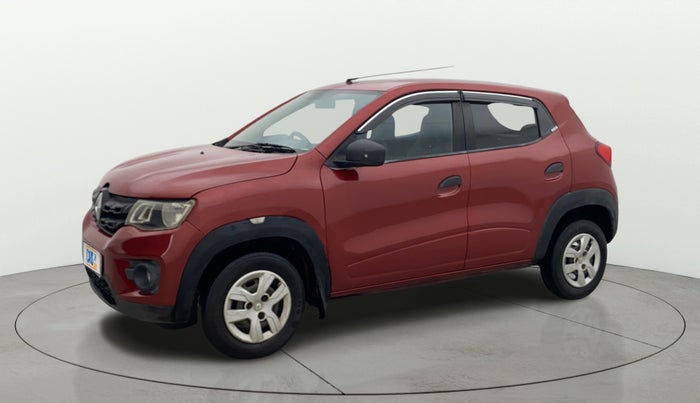 2018 Renault Kwid RXL, Petrol, Manual, 57,921 km, Left Front Diagonal
