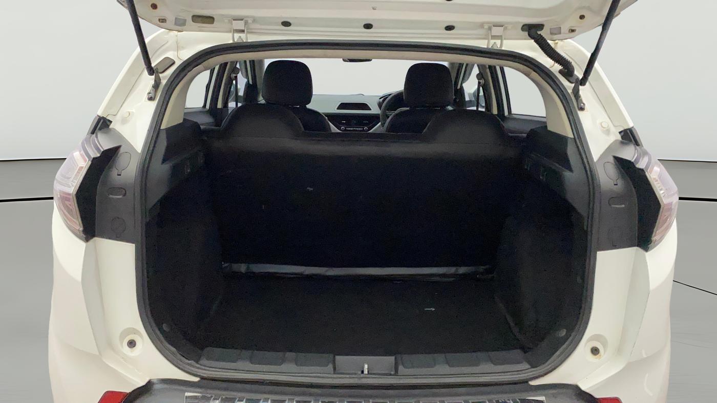 2018 Tata NEXON XM PETROL, Petrol, Manual, 62,090 km, Boot Open Zoomed View