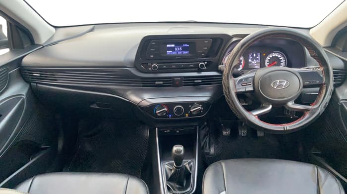 Interior