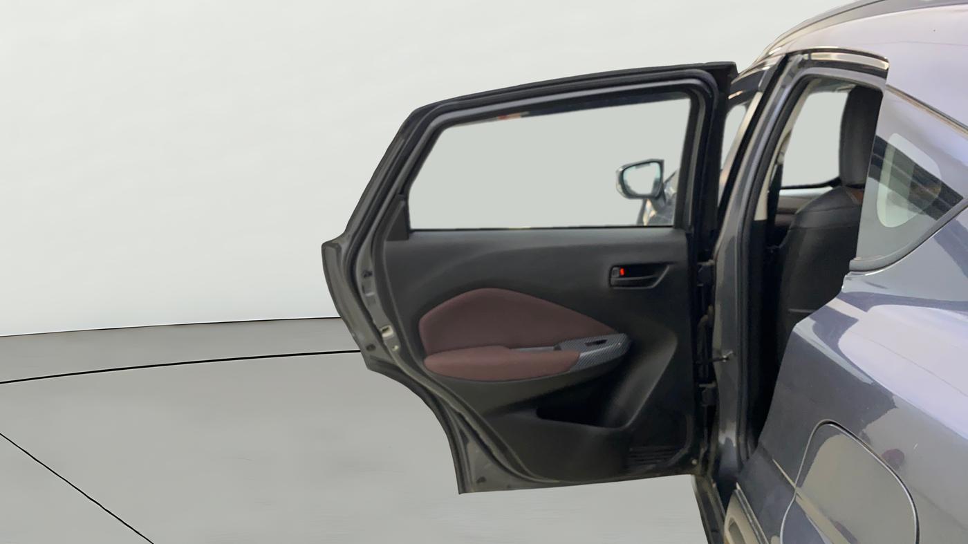 2023 Maruti FRONX DELTA PLUS 1.2MT, Petrol, Manual, 13,216 km, LHS Rear Door