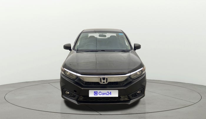 2018 Honda Amaze 1.2L I-VTEC V CVT, Petrol, Automatic, 1,30,378 km, Front