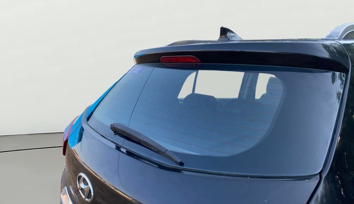 2016 Hyundai Creta SX PLUS AT 1.6 PETROL, Petrol, Automatic, 65,455 km, Rear Wiper