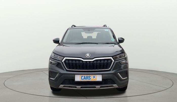 2023 Skoda KUSHAQ STYLE 1.0L TSI MT, Petrol, Manual, 66,576 km, Front
