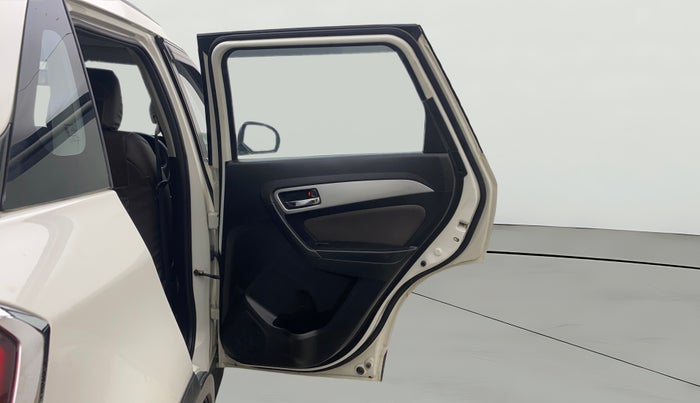 2022 Toyota URBAN CRUISER PREMIUM GRADE AT, Petrol, Automatic, 23,617 km, RHS Rear Door