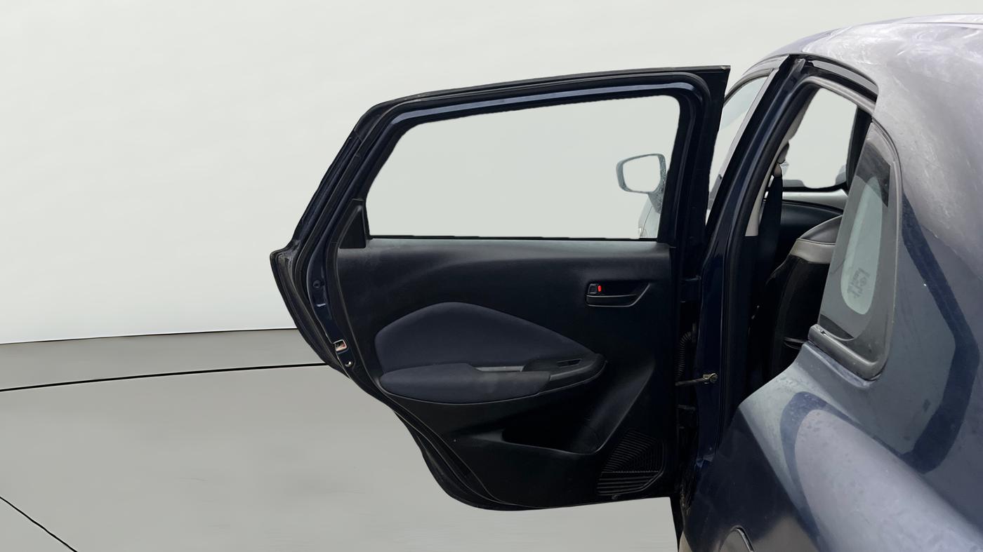 2024 Maruti Baleno SIGMA PETROL 1.2, Petrol, Manual, 34,276 km, LHS Rear Door