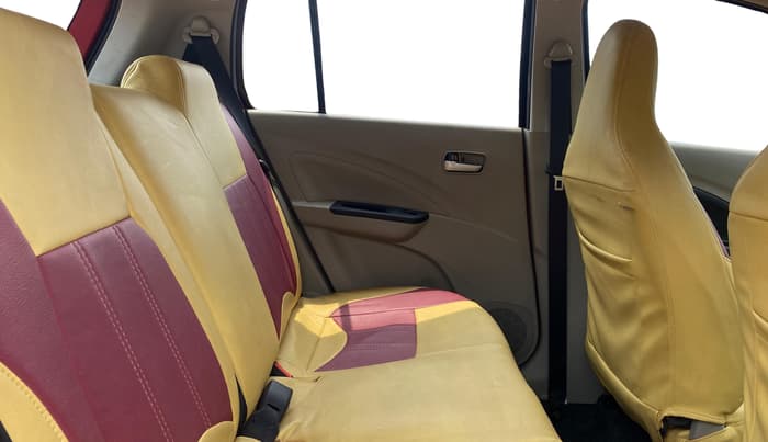 2015 Maruti Celerio VXI AMT, Petrol, Automatic, 33,820 km, Right Side Rear Door Cabin