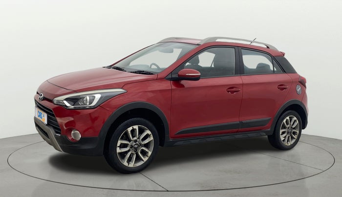 2016 Hyundai i20 Active 1.2 S, Petrol, Manual, 49,644 km, Left Front Diagonal