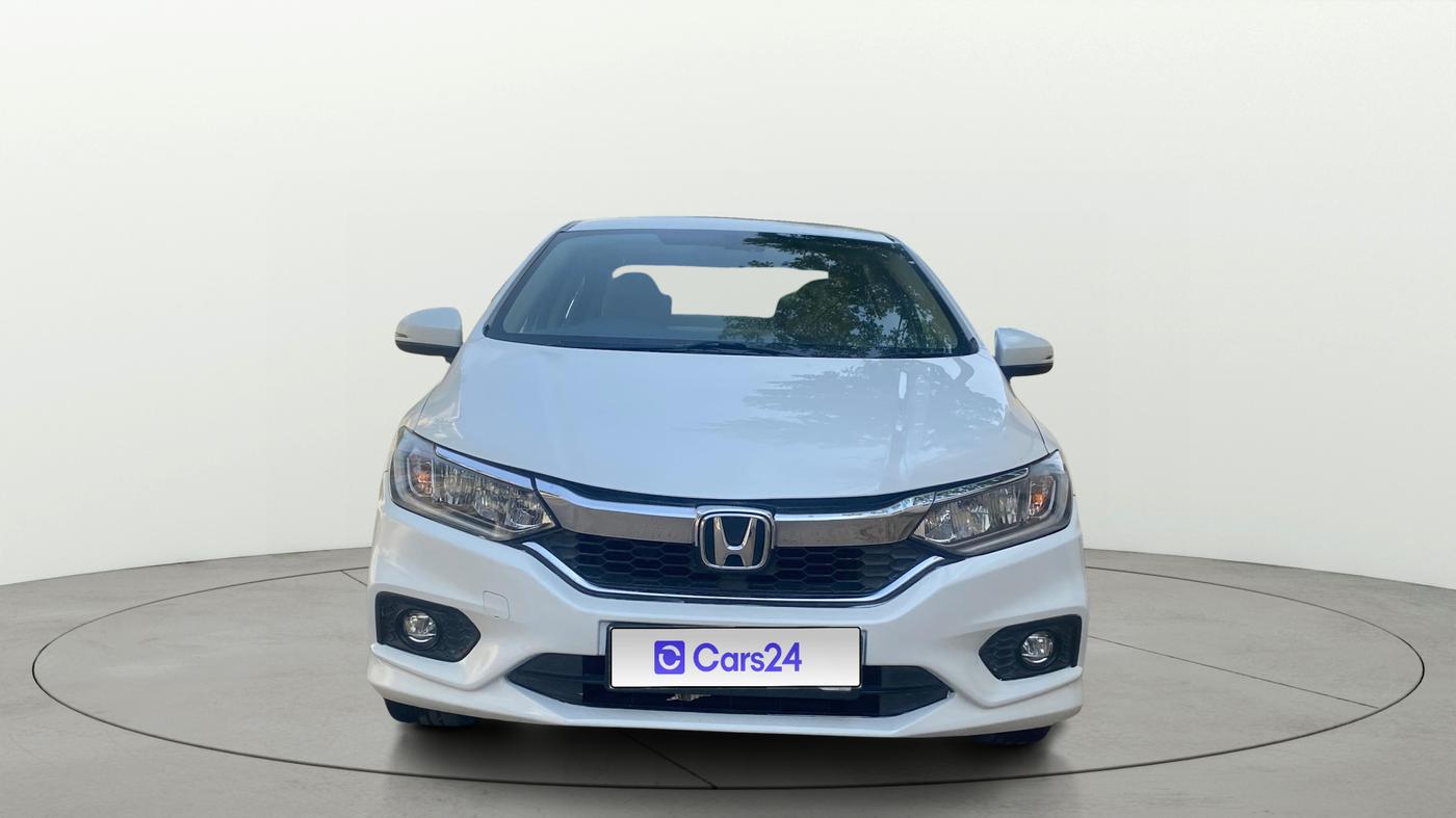 2017 Honda City 1.5L I-VTEC ZX CVT, Petrol, Automatic, 74,630 km, Front