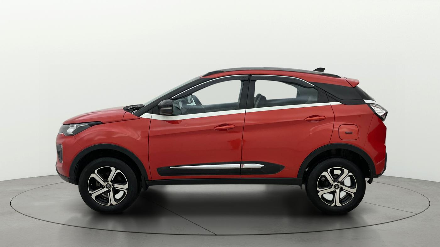 2022 Tata NEXON XZ PLUS PETROL, Petrol, Manual, 41,747 km, Left Side